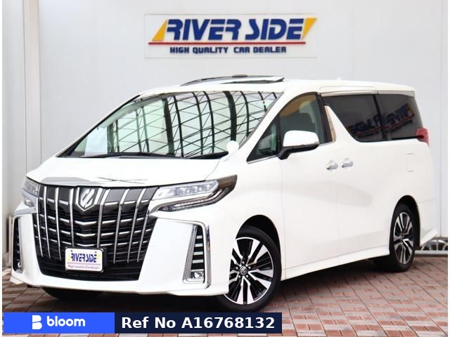 2023 Toyota Alphard