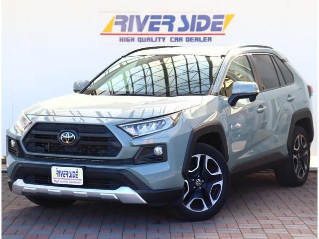 2019 Toyota RAV4
