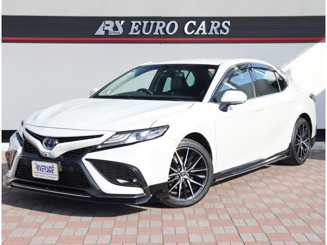 2021 Toyota Camry HV