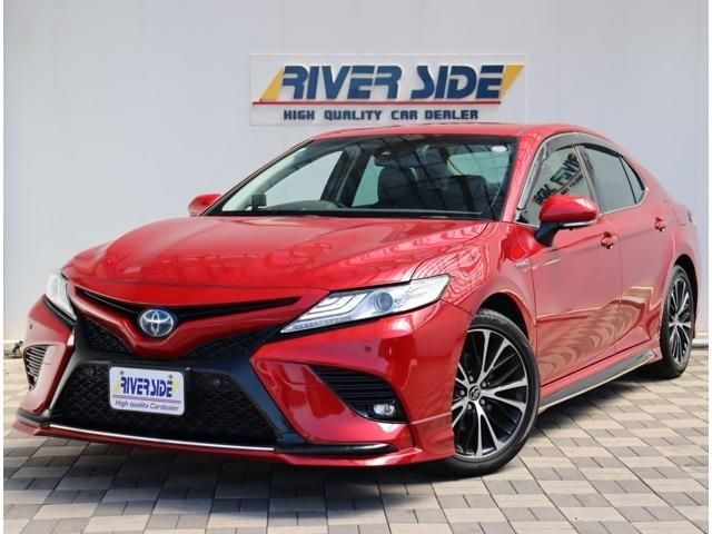 2018 Toyota Camry HV