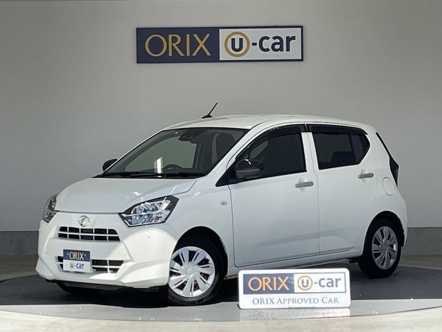 2020 Daihatsu Mira ES