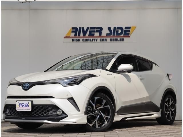 2017 Toyota C-HR HV
