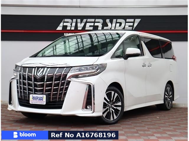 2021 Toyota Alphard
