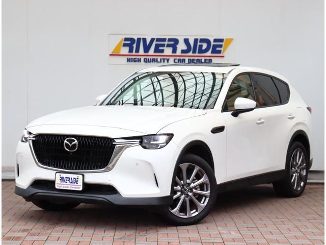 2023 Mazda CX-60