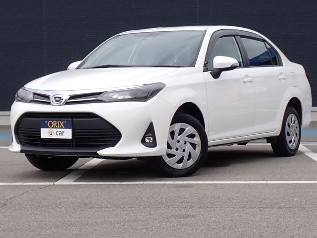 2022 Toyota Axio