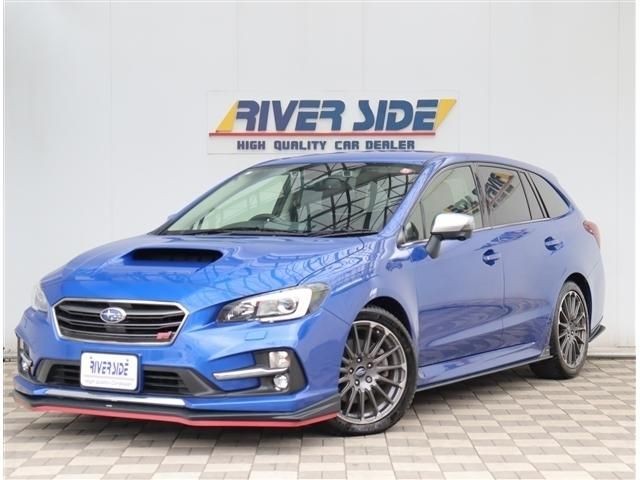 2016 Subaru Levorg