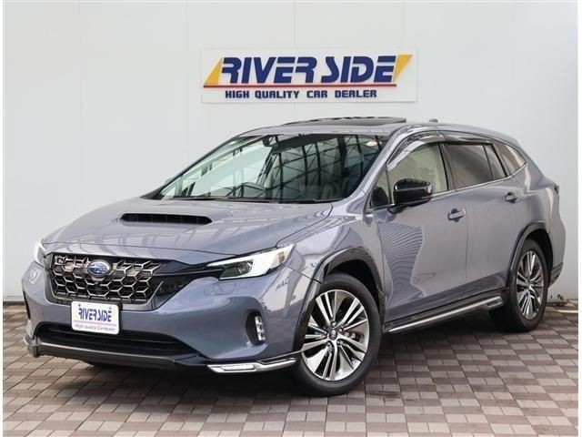 2023 Subaru Levorg