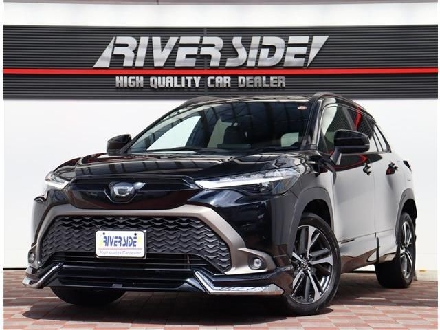 2023 Toyota Corolla Cross