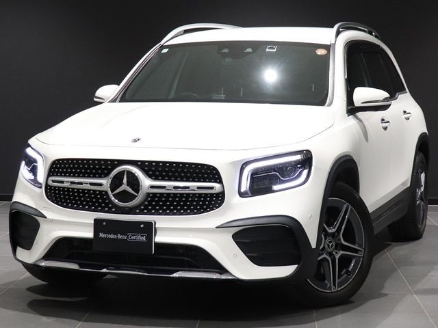Mercedes-Benz GLB200D