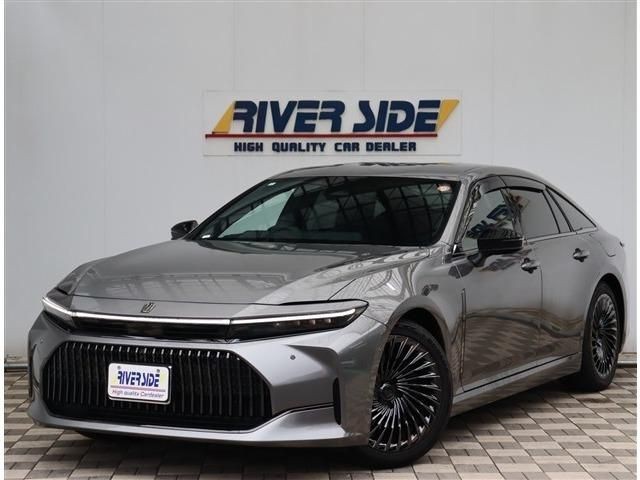 2024 Toyota Crown