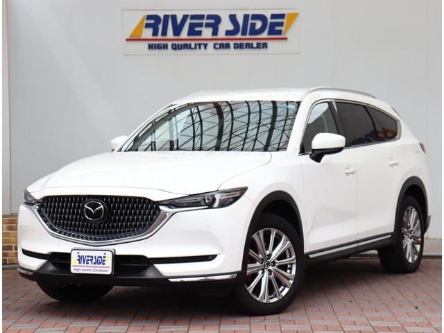 2021 Mazda CX-8