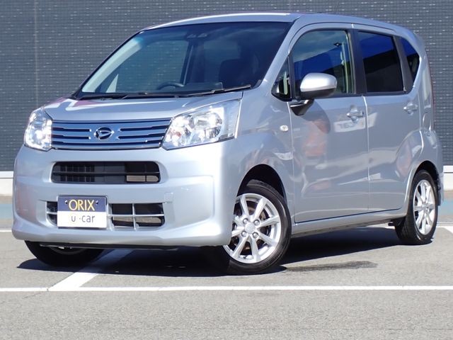 2022 Daihatsu Move