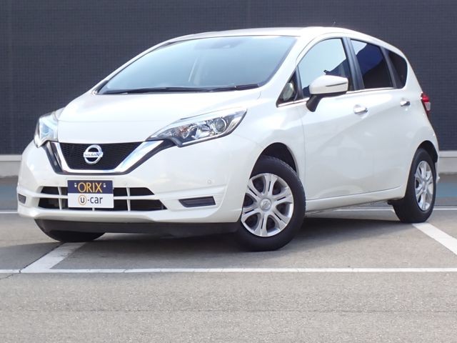 2020 Nissan Note