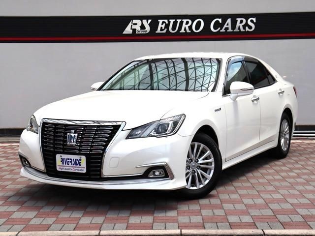2015 Toyota Crown