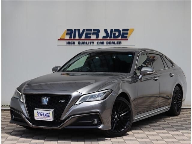 2022 Toyota Crown