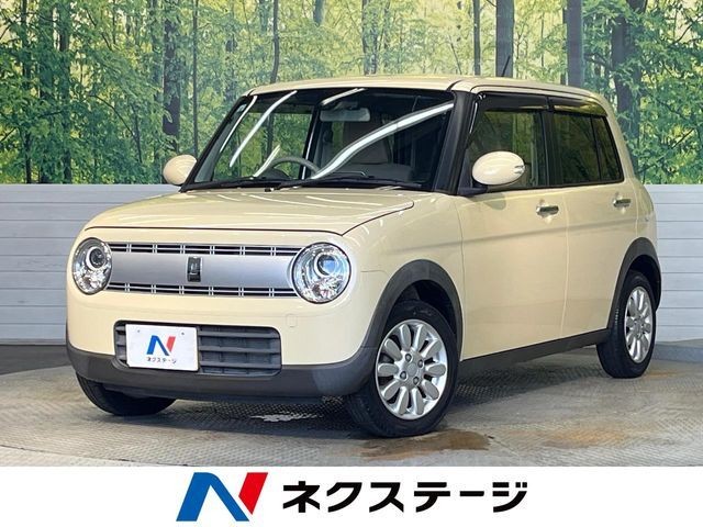 2017 Suzuki Lapin
