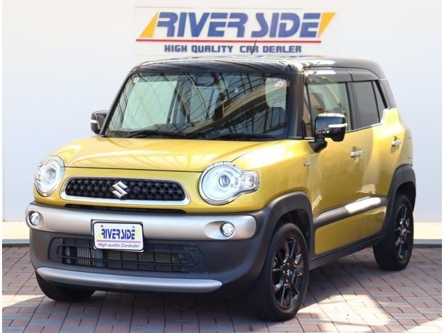 2018 Suzuki X BEE