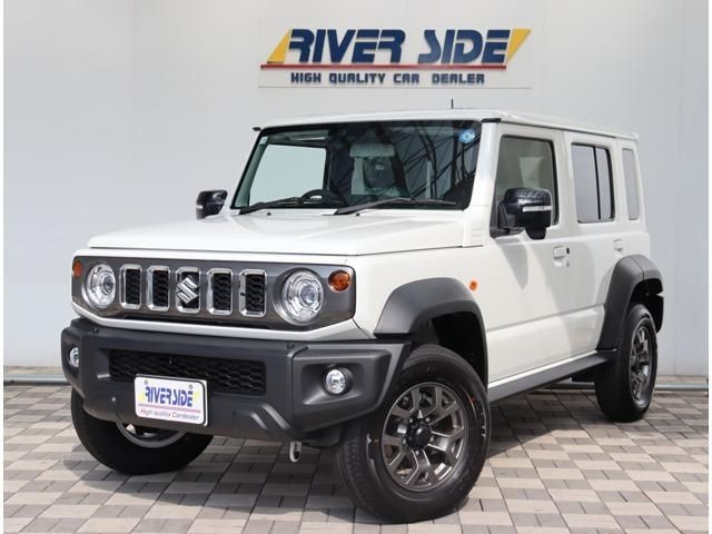 Suzuki Jimny Nomade