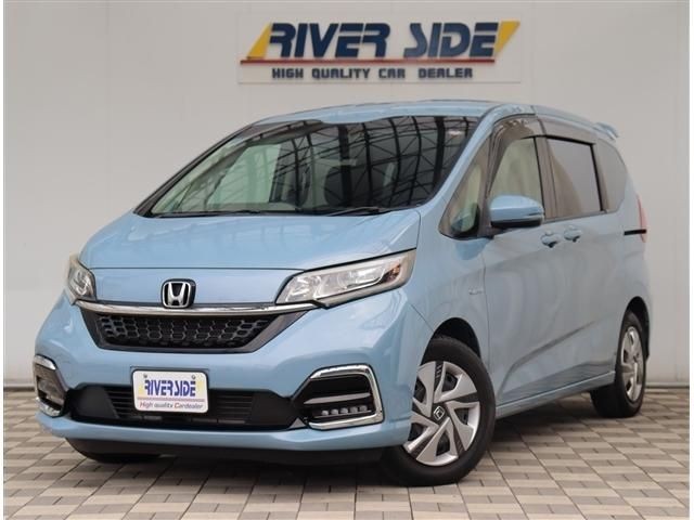2019 Honda Freed