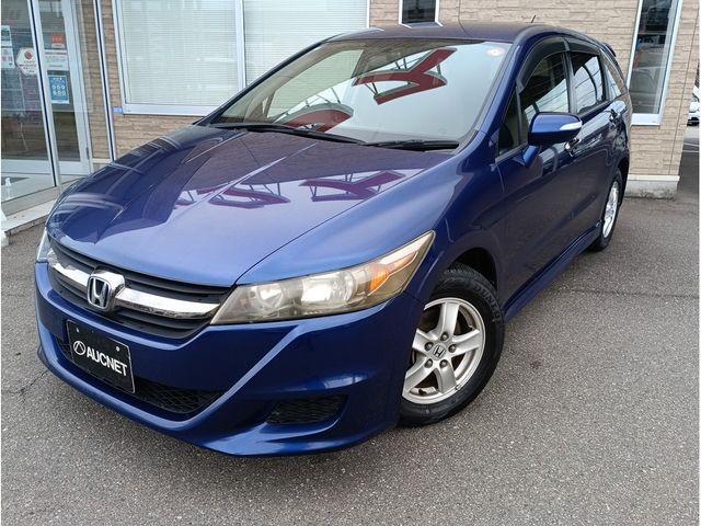 2010 Honda Stream