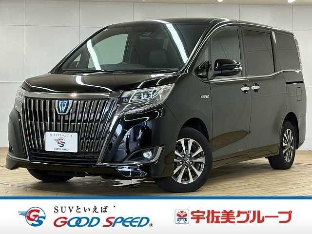 2019 Toyota Estima HV