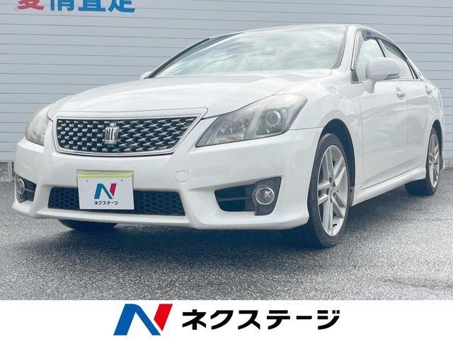 2010 Toyota Crown