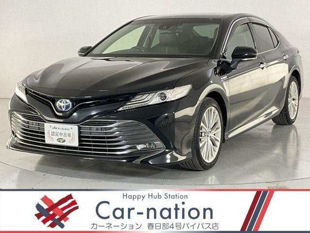 2017 Toyota Camry HV