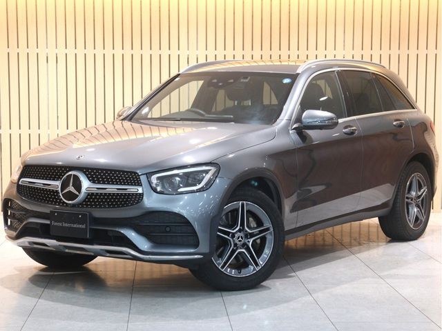 Mercedes-Benz GLC220D