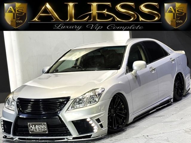 2008 Toyota Crown