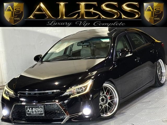 2009 Toyota Mark X