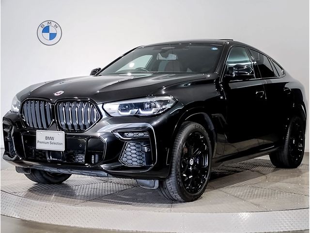 2023 BMW X6