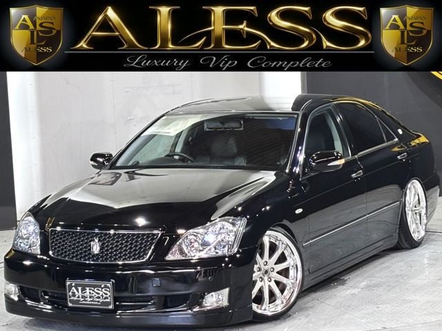 2006 Toyota Crown