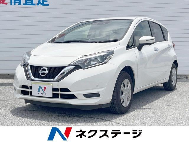 2018 Nissan Note