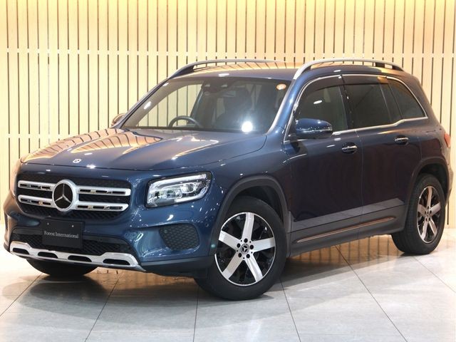 Mercedes-Benz GLB200D