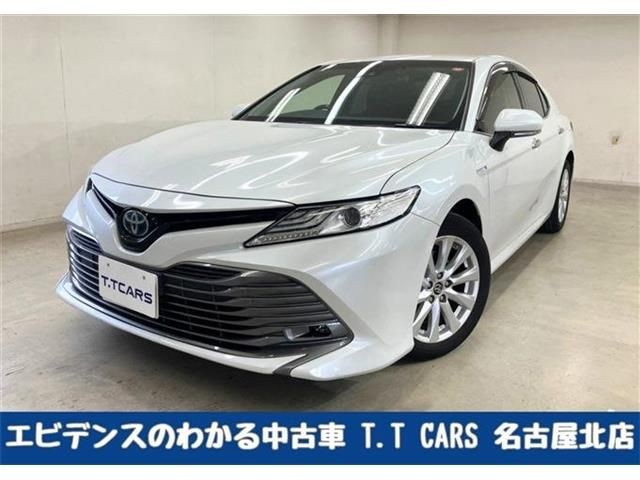 2017 Toyota Camry HV