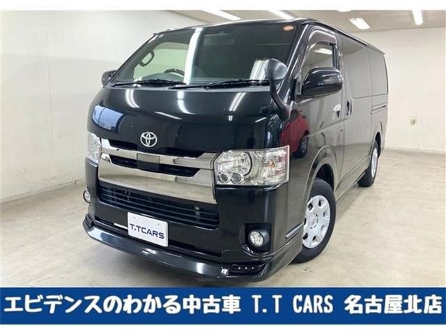 2019 Toyota Hiace V