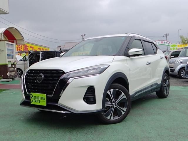 2020 Nissan Kicks