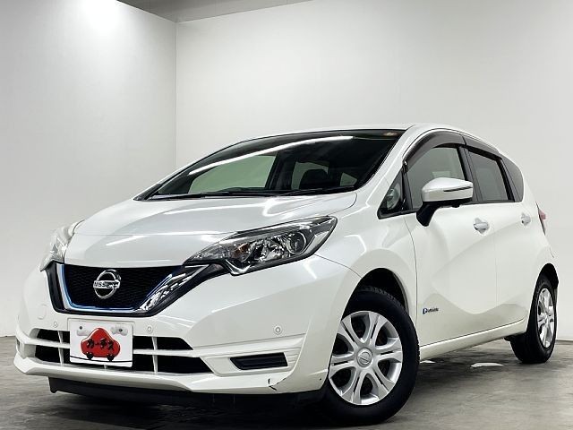 2017 Nissan Note