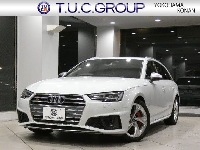Audi S4