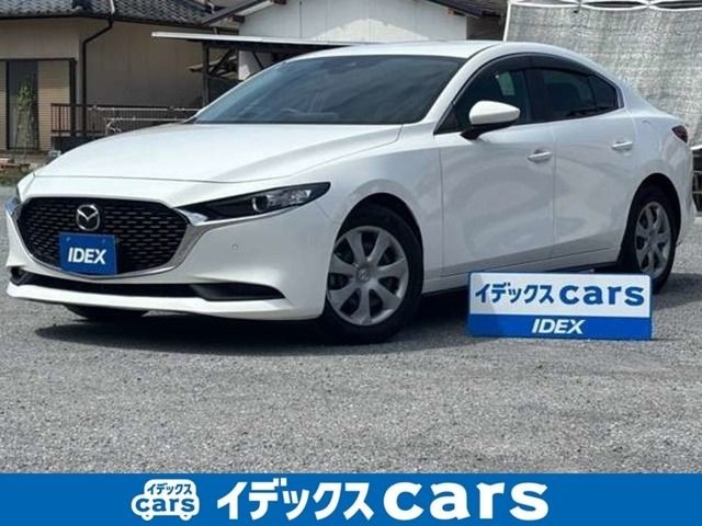 2021 Mazda MAZDA3