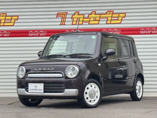 2013 Suzuki Lapin