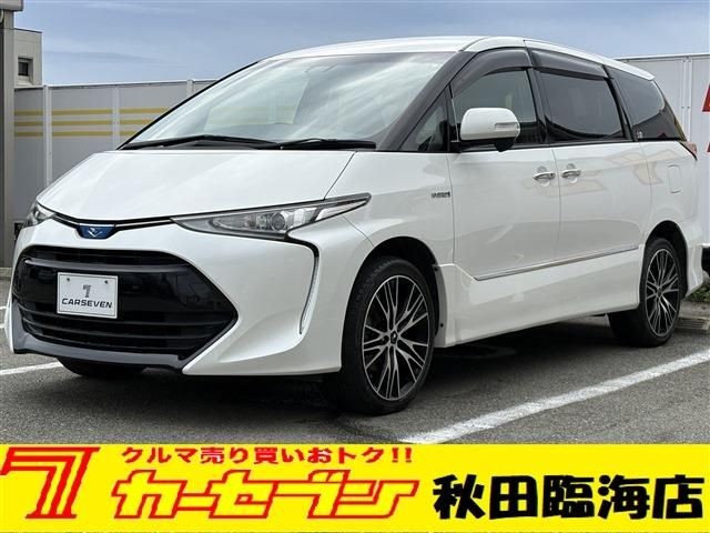 Toyota Estima HV