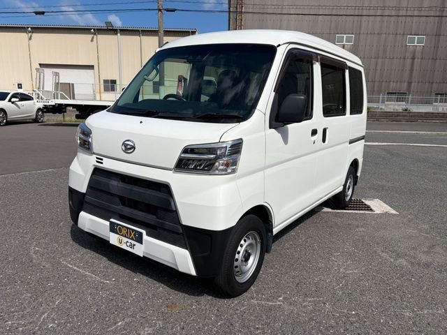 2020 Daihatsu Hijet Cargo