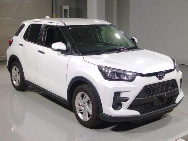 2022 Toyota Raize