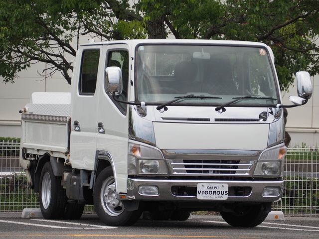 2007 Mitsubishi Canter T