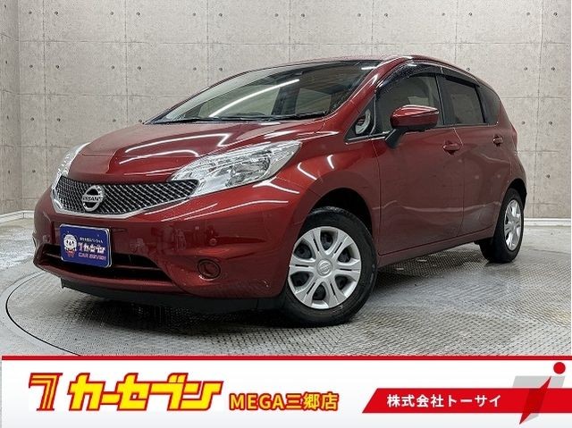 2015 Nissan Note