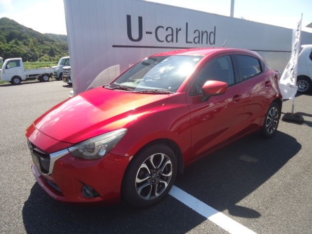 2015 Mazda Demio