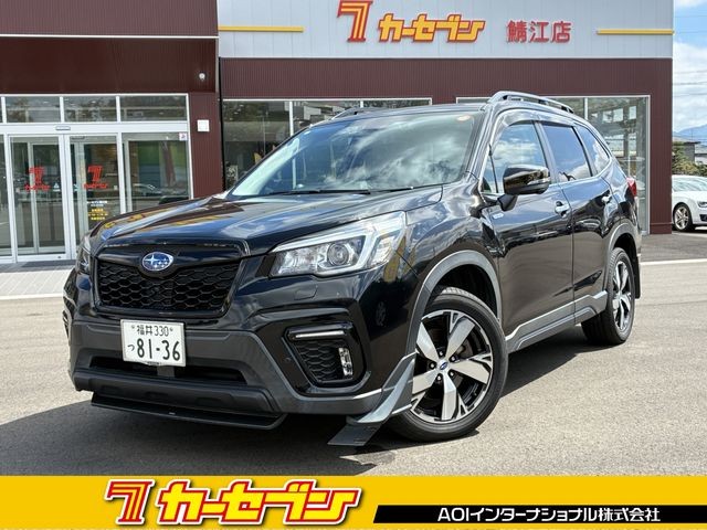 2018 Subaru Forester
