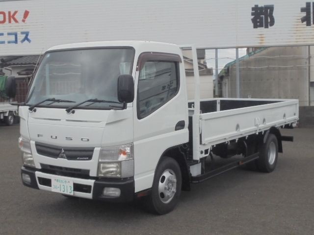 2015 Mitsubishi Canter T