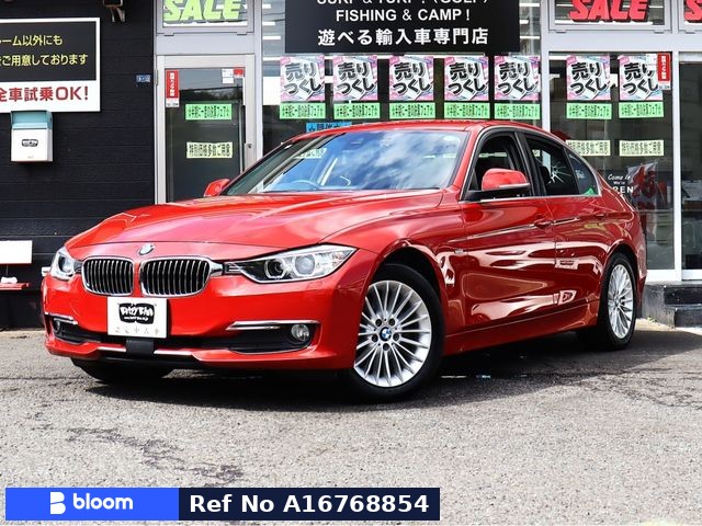 BMW 320D